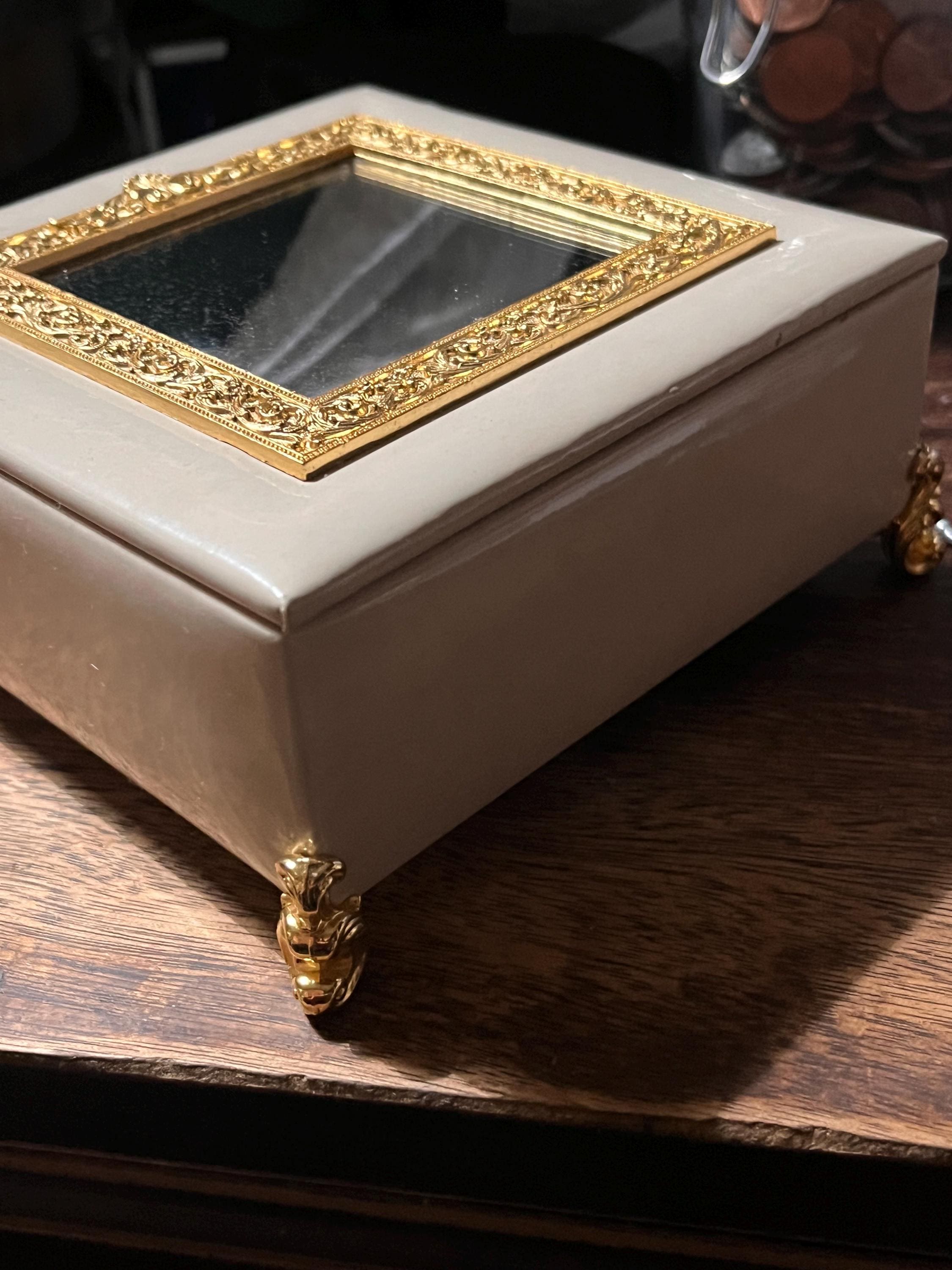 Shiseido Jewelry Box - Etsy