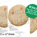WEAR Your COOKIE Girl Scout toffee-tastic Cookies Booth Poster ...