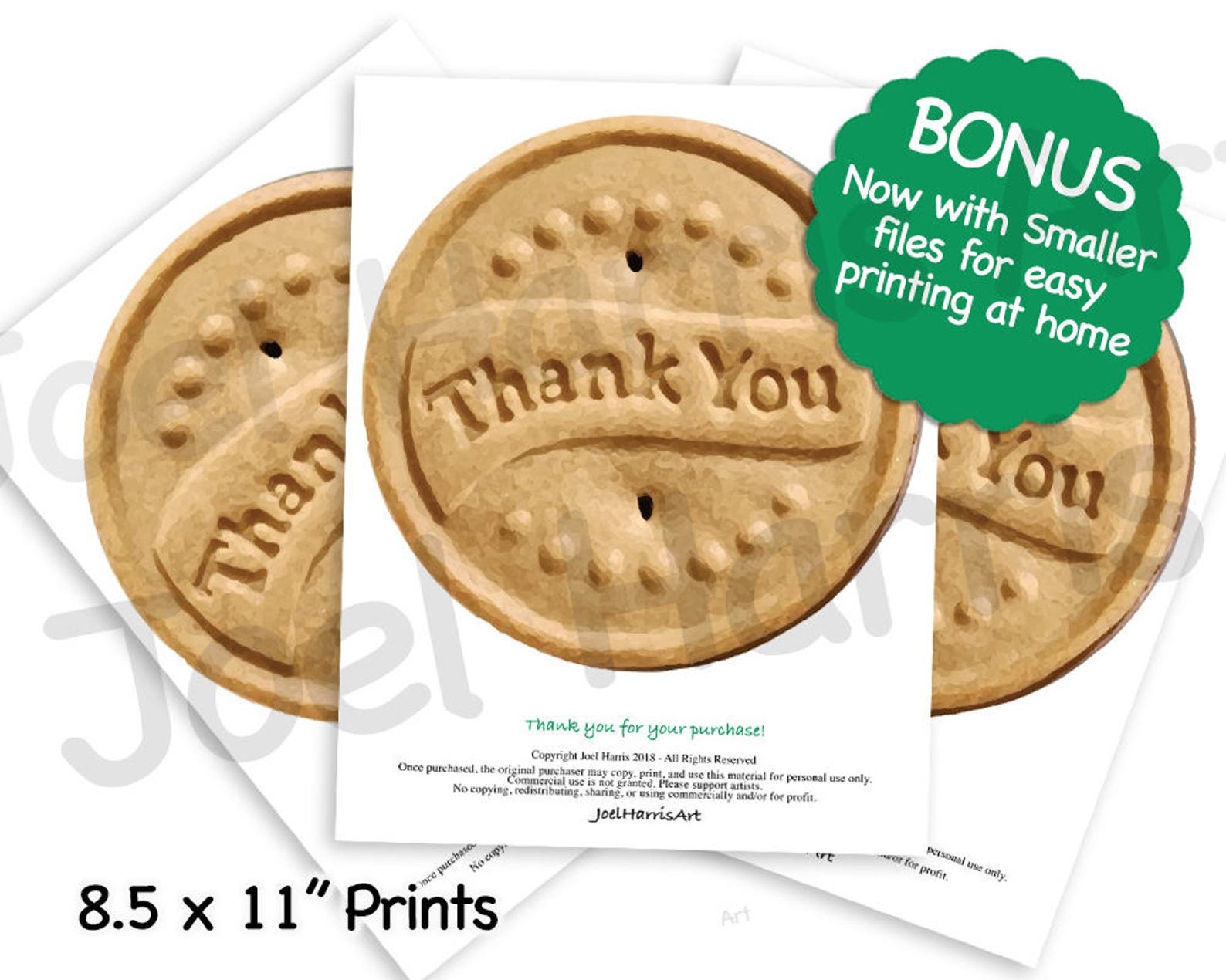 WEAR Your COOKIE Girl Scout thanksalot Cookies Etsy