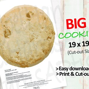 WEAR Your COOKIE! Girl Scout "toffee-tastic" Cookies Booth Poster ...