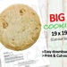 WEAR Your COOKIE Girl Scout toffee-tastic Cookies Booth Poster ...