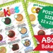 see more listings in the GS Cookie Menu ABC section