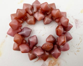 Czech Beads / Buttons