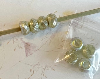 Spacer Beads / Heishi
