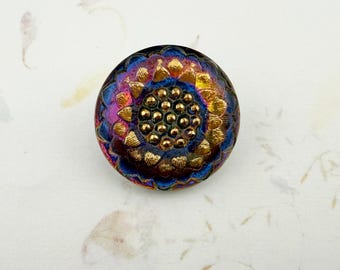 Czech Beads/Buttons