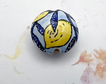 Artisan Beads/Golem