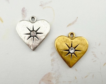 Charm, Heart, Sprite Sparkle, Crystal Chaton