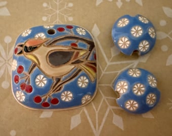 Artisan Beads/Golem
