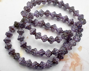 Czech Beads / Buttons