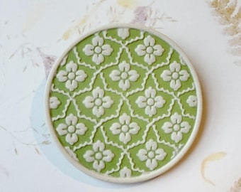 Artisan Focal Pendant Bead by Narval Art