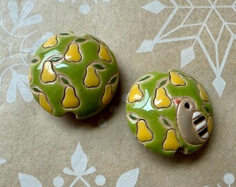 Artisan Beads / Golem 