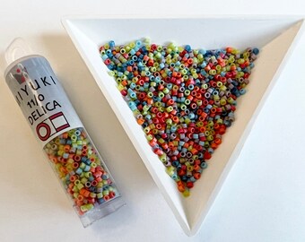 Crystals / Delica