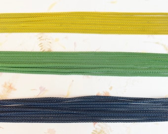 Gorgeous Open Link Mesh Chain, Light and Flexible, Iron Mesh Chain with Enamel Coating