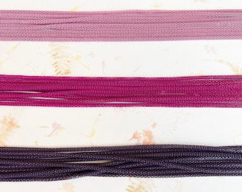 Gorgeous Open Link Mesh Chain, Light and Flexible, Iron Mesh Chain with Enamel Coating