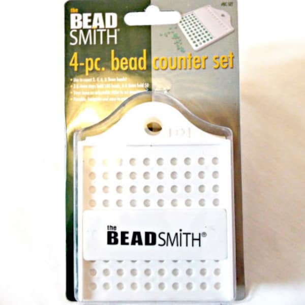 Counting Beads Etsy