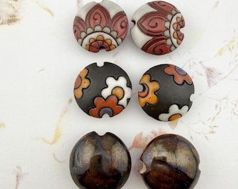Artisan Beads/Golem