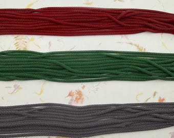 Open Link Mesh Chain, Light and Flexible, Enamel Coating