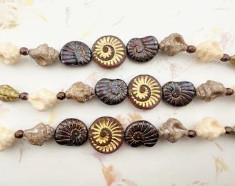 Czech Beads / Buttons