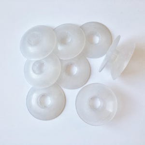 Kumihimo Starter Kit: Mini Foam Disk, Bobbins, Weight, Needle, Bead Mats image 7