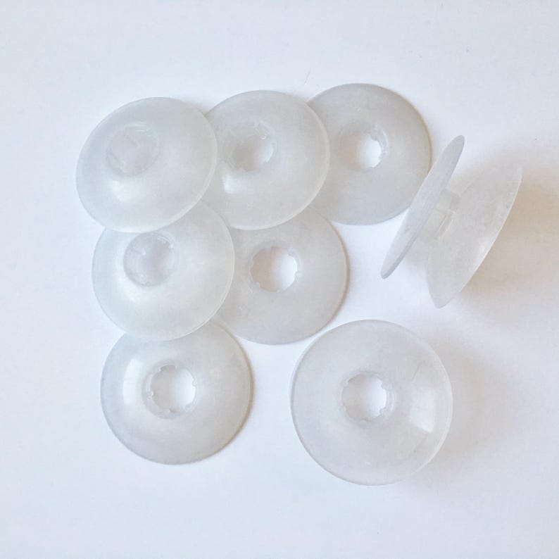 Kumihimo Starter Kit: Mini Foam Disk, Bobbins, Weight, Needle, Bead Mats image 7
