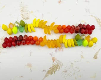 Czech Beads / Buttons