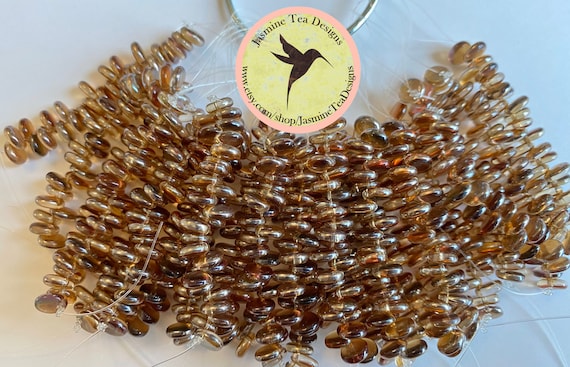 Sapphirite Top Drilled Lentil Beads, 6mm Top Drilled Lentil Beads, 25 Pieces Per Strand