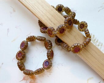 Czech Beads/Buttons