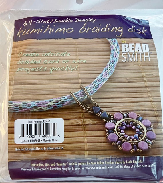 Kumihimo supplies sale