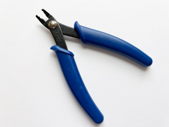 Crimping Pliers Jewelry Making Craft Hobby Tool Plier Beading For Crimp  Beads