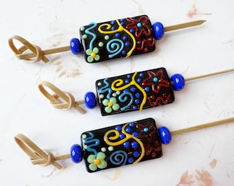 Lampwork Beads