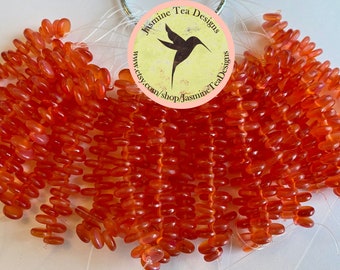 Matte Hyacinth Celestial Top Drilled Lentil Beads, 6mm Top Drilled Lentil Beads, 25 Pieces Per Strand