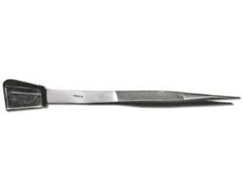 Tweezers With Scoop, 6 Inch Tweezers With Bead Scoop
