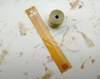 5 Inch Big Eye Needle