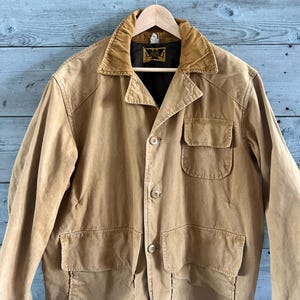 ジャケット・アウター 60,s western jacket American Sportsman 1960s Field Jacket American Sportsman - Etsy