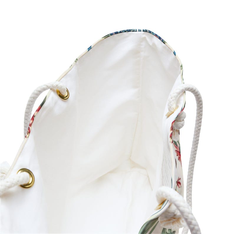Chinoiserie Mahjong Tasche, Aufbewahrungstasche für blaue Pagoden, Mahjong-Etui mit Reißverschluss, Tote- und Zubehörtaschen separat erhältlich Bild 4
