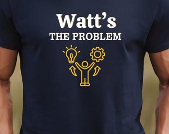 電気技師Tシャツ、面白いエンジニアTシャツ、工学部の学生へのギフト、電気技師シャツ、エンジニアの卒業プレゼント