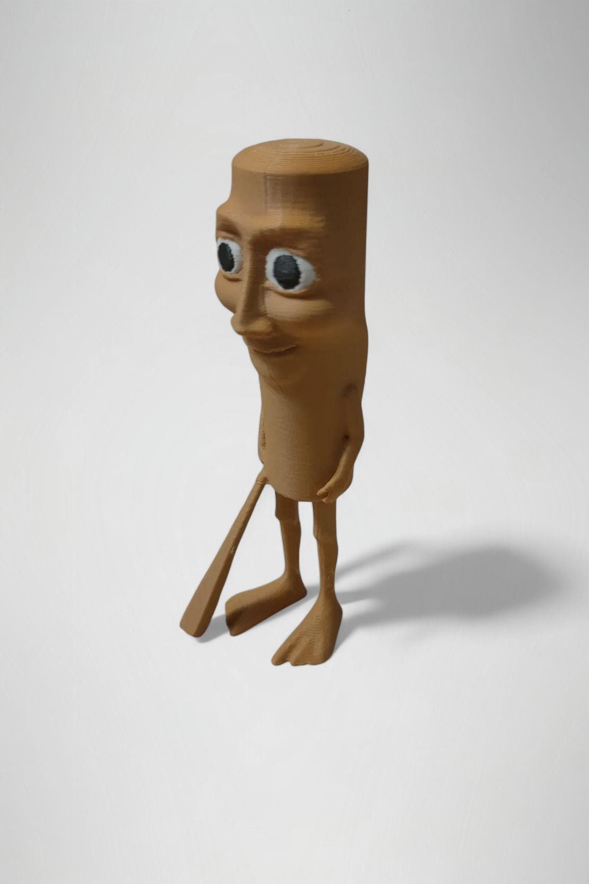 tung tung tung sahur フィギュア Tung Tung Sahur Figurine, Perfect for Collecting and