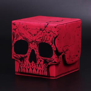 Skull-deckdoos