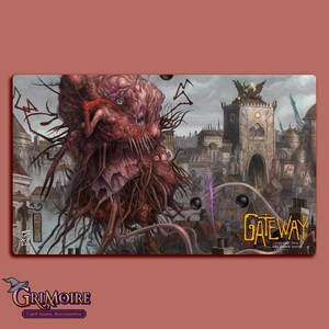 Playmat - The Devourer