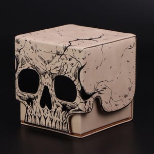Skull Deck Box