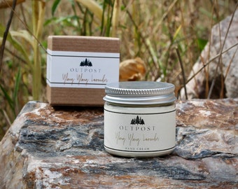 Hand Cream - All Natural - Handmade