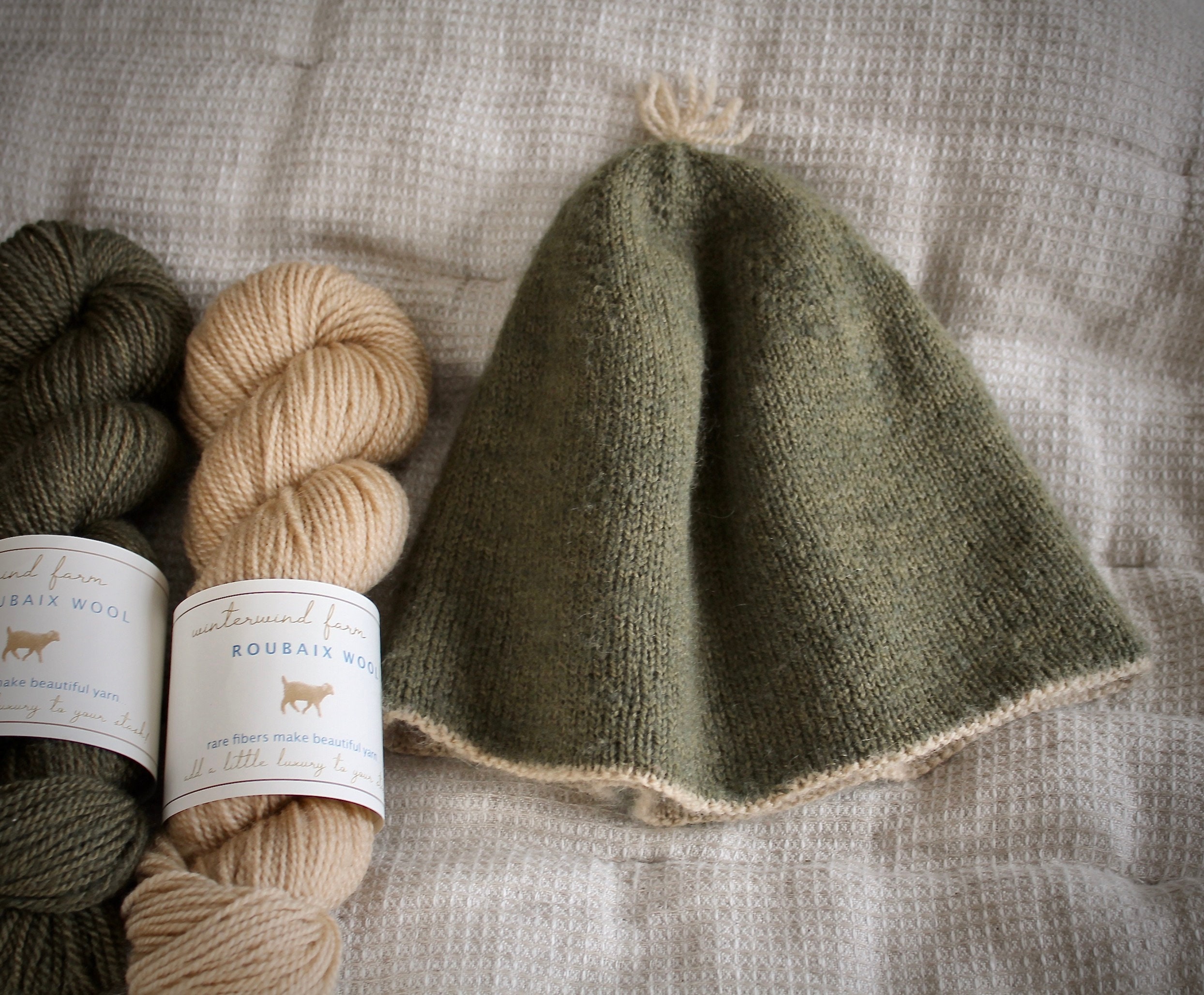 ARGUE KID MOHAIR&ALPACA＆WOOL BLEND YARN Kid Mohair Alpaca Wool Blend Yarn 4 Ply - 