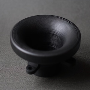 BMW E30 Cold Air Intake | High Beam Delete | 3D Printed PETG | Textured Black Finish bmw e30 turdo headlight delete Cold air intake