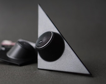 Paneles de agudos BMW E30 “OEM + Sound Boost” (Par) — ¡Sonido clásico! 51321904517 / 51321904518