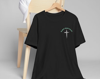 Camiseta unisex de punto