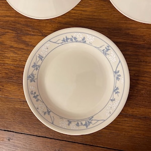 Vintage Corelle Bread and Butter Plate