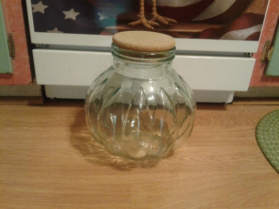 Vintage Cute Farmhouse Kitchen Countertop Cookie Jar with Airtight Lids, Best Decorative Treat Container for Gift Giving