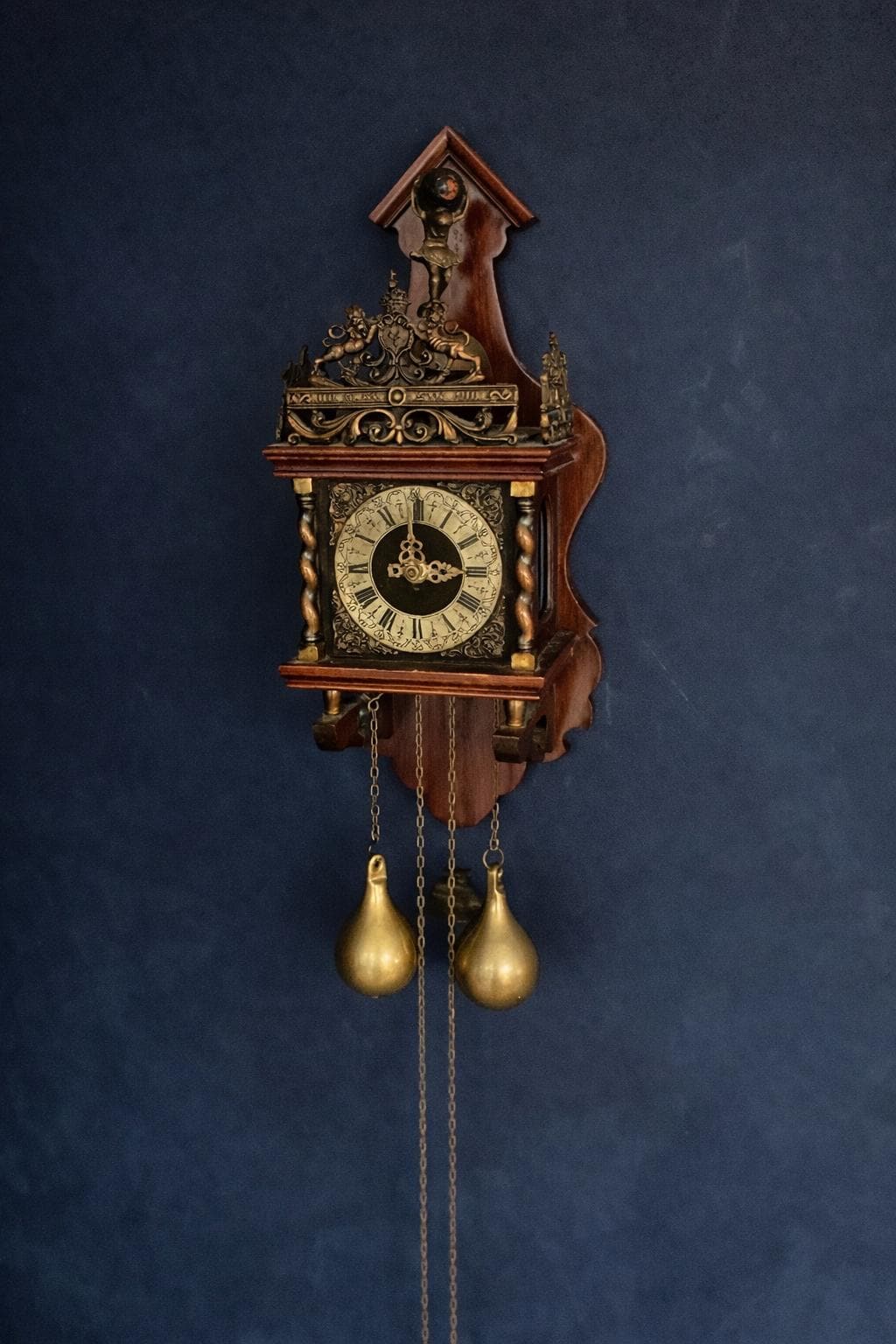Zaanse dutch wall clocks - Etsy 日本