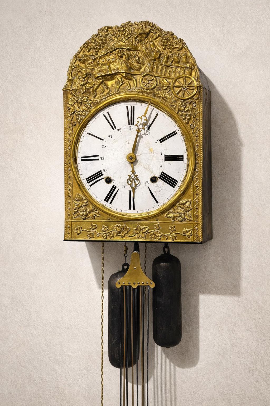 La maison de la comtoise : vente de comtoise, pendules, horloges La maison de la comtoise : vente de comtoise, pendules, horloges