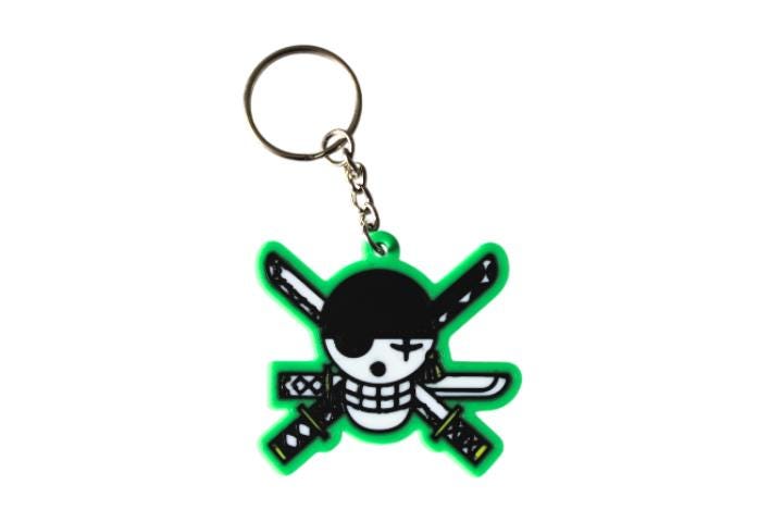 Zoro keychain - Etsy 日本